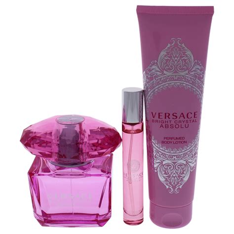 versace bright crystal absolu eau de parfum gift set|versace bright crystal perfume boots.